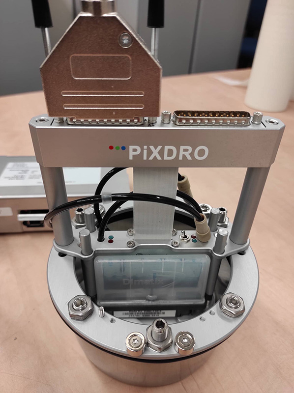 SUSS LP50 Inkjet Printer with PiXDRO Technology